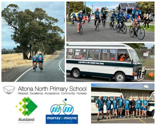 Find out how Ausland is giving back to the Altona North community