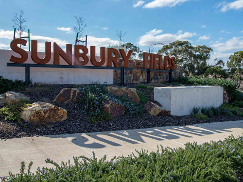 Sunbury