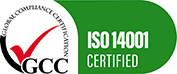 Global Compliance Certification ISO 14001 Environment
