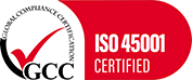 Global Compliance Certification ISO 45001 OH&S