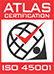 Global Compliance Certification ISO 45001 OH&S