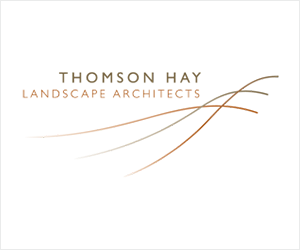 Ausland are partners with Thomson Hay Landscape Architects