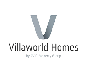Ausland are partners with Villaworld Homes